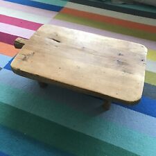 Antique wooden paddle for sale  LEEDS