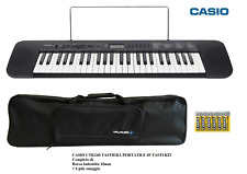 Casio ctk240 tastiera usato  Frattamaggiore