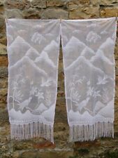 French pair white for sale  Shipping to Ireland