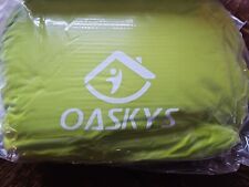 Saco de dormir Oaskys Camping - 3 estações clima quente e frio - verão primavera outono comprar usado  Enviando para Brazil