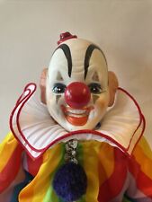 Creepy clown doll for sale  Willoughby