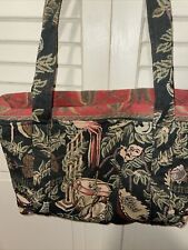 Renaissance woven tote for sale  Shipping to Ireland