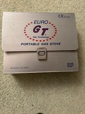 Portable camping gas for sale  LEATHERHEAD