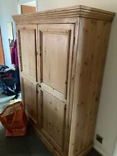 Large linen cupboard for sale  BURTON-ON-TRENT