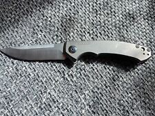 Zero tolerance 0450 gebraucht kaufen  Berlin