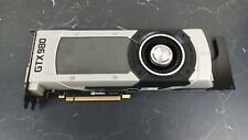 Dell NVIDIA GeForce GTX 980 4GB GDDR5 Gaming Video Graphics Card - 10J20 010J20 for sale  Shipping to South Africa