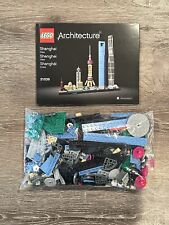 Lego architecture shanghai for sale  Holland