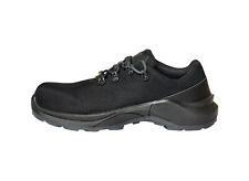 Abeba Safety Shoes S1P TRAX Light Loafer Black ESD 5017863 myynnissä  Leverans till Finland