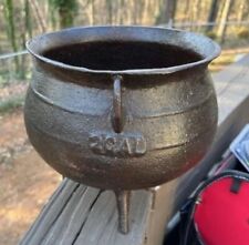 Cast iron cauldron for sale  Wingate