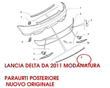 Lancia delta 2008 usato  Montesarchio