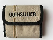 Quiksilver tri fold for sale  WOLVERHAMPTON