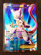 Mewtwo EX 157/162 Pokemon Breakthrough XY arte completa ultra rara  comprar usado  Enviando para Brazil