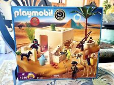 Playmobil egyptian play for sale  Bainbridge