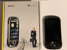 Usado, Smartphone Motorola i1 - Negro y Plateado Raro iDEN Nextel PTT segunda mano  Embacar hacia Argentina