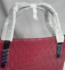 Red purse tote for sale  Conover