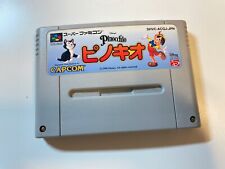  SUPER Famicom SNES PINOCCHIO  comprar usado  Enviando para Brazil