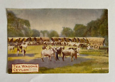 Tea wagons ceylon for sale  UK