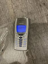 Nokia 8250 - Teléfono Nuevo - (sin accesorios), SIN RANURA PARA TARJETA SIM #PT segunda mano  Embacar hacia Mexico