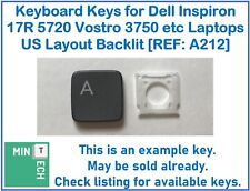 Keyboard keys dell for sale  GLOUCESTER