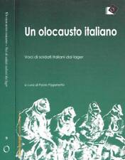 Olocausto italiano. voci usato  Italia