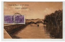 Brasil Brasil #16804 Porto Alegre Ponte Of Riacho Cel Genino comprar usado  Enviando para Brazil