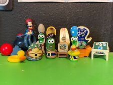 Pick and Choose VeggieTales Johan The Pirate Who Don't Do Anything Figures Toys, used for sale  Shipping to South Africa