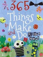 Kids Make and Do: Crafts for Children (365 Things to Make & Do) segunda mano  Embacar hacia Mexico