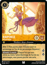 Lorcana rapunzel gifted d'occasion  Ivry-sur-Seine