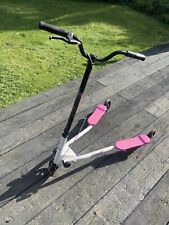Fliker wiggle scooter for sale  POOLE