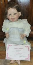Fayzah Spanos "Fancy" doll 25 inches for sale  Windber
