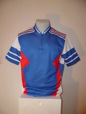 V0136 maillot cycliste d'occasion  Gaillefontaine