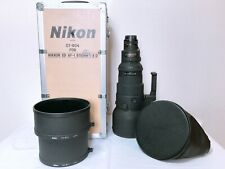 nikon 600mm f4 lens for sale  Shipping to Canada