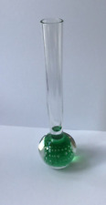 Green paperweight glass for sale  HAWICK