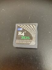 Cartucho de tarjetas de juego R4 Wifi 3DS Rom para cargar juegos - Raro segunda mano  Embacar hacia Argentina