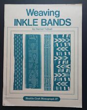 Weaving inkle bands for sale  Carrizozo