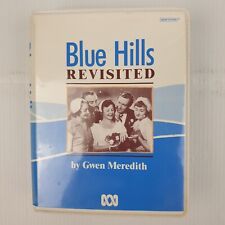 Cintas de casete para audiolibro Blue Hills revisited por Gwen Meredith x 2, ENVÍO GRATUITO segunda mano  Embacar hacia Argentina