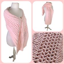 Crochet baby pink for sale  KING'S LYNN