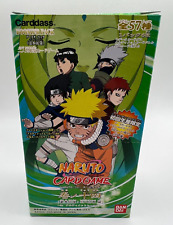 Naruto Card Game Series 14 Booster Box 15 Pack Aberto Bandai Japonês comprar usado  Enviando para Brazil