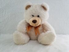 Spark Create Imagine Teddy Bear Cream Tan Plush Stuffed Animal Toy 17" for sale  Shipping to South Africa