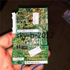 1 PCS placa de controle placa de CPU yaskawa placa terminal ETC740025B BOM comprar usado  Enviando para Brazil