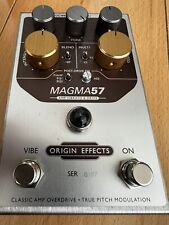 Origin effects magma57 for sale  OLDHAM