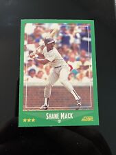 Baseball card shane for sale  Dumfries