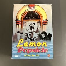 Lemon popsicle collection for sale  CARDIFF