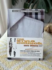 Style council film for sale  EDINBURGH