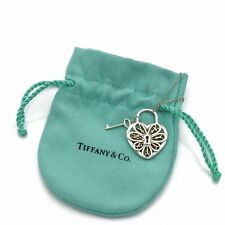 tiffany lock necklace for sale  Saint Louis