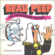 Beau peep paperback for sale  DUNFERMLINE