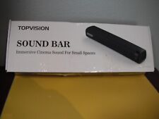 Topvision sound bar for sale  Surprise