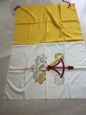 Fahne weiß gelb gebraucht kaufen  Münster