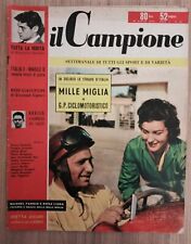 Campione 1956 alberto usato  Firenze