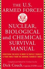 Sofá manual de sobrevivência nuclear, biológica e química das Forças Armadas dos EUA, Dick V, usado comprar usado  Enviando para Brazil